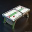 Mesa de hockey de aire