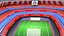 Estádio de futebol