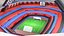 Estádio de futebol
