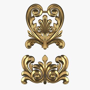 3D model Ornament 68
