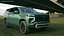2025 Chevrolet Suburban Z71 4WD Rigged for Cinema 4D