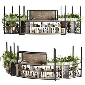 Bar 23 Hanging Bar 4