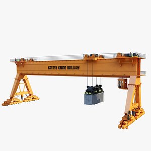 Gantry Crane Railway