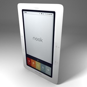 Barnes and Noble Nook