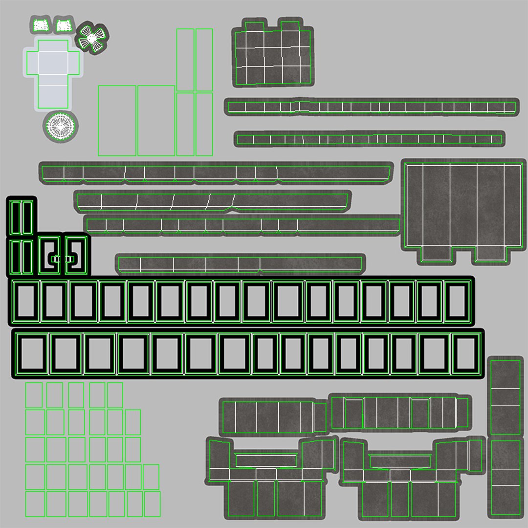 Office Building 13 3D model - TurboSquid 2108099