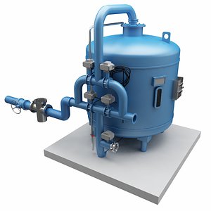 Chilled Water Stream Filtration