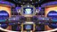 Most Populer TV Studio Game Show 6 in 1 Collection 3D model