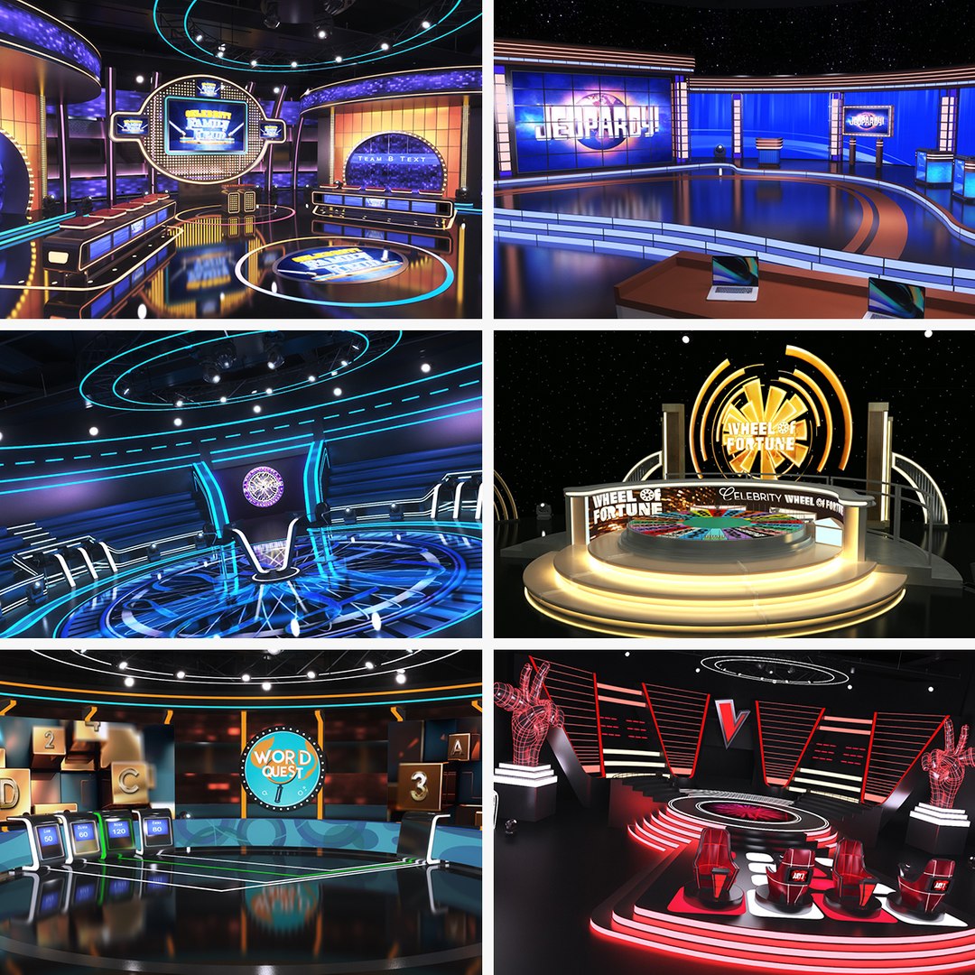 Most Populer TV Studio Game Show 6 in 1 Collection 3D model https://p.turbosquid.com/ts-thumb/jQ/KOMiW1/zj/col1/jpg/1724598260/1920x1080/fit_q87/5ddfb1d24ac83a2f3e5b92e988d1d68baeee8df0/col1.jpg