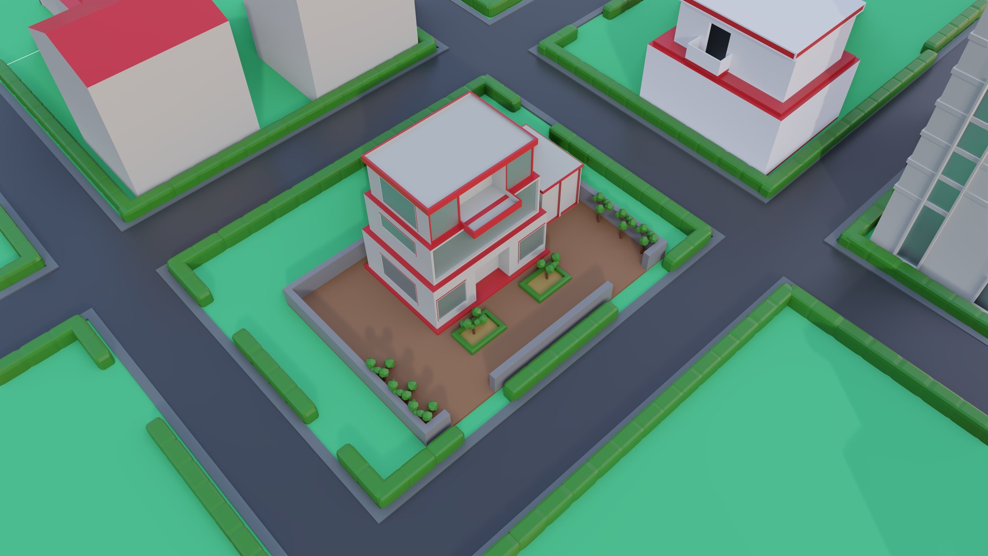 Asset Cartoon 3D - TurboSquid 1440504