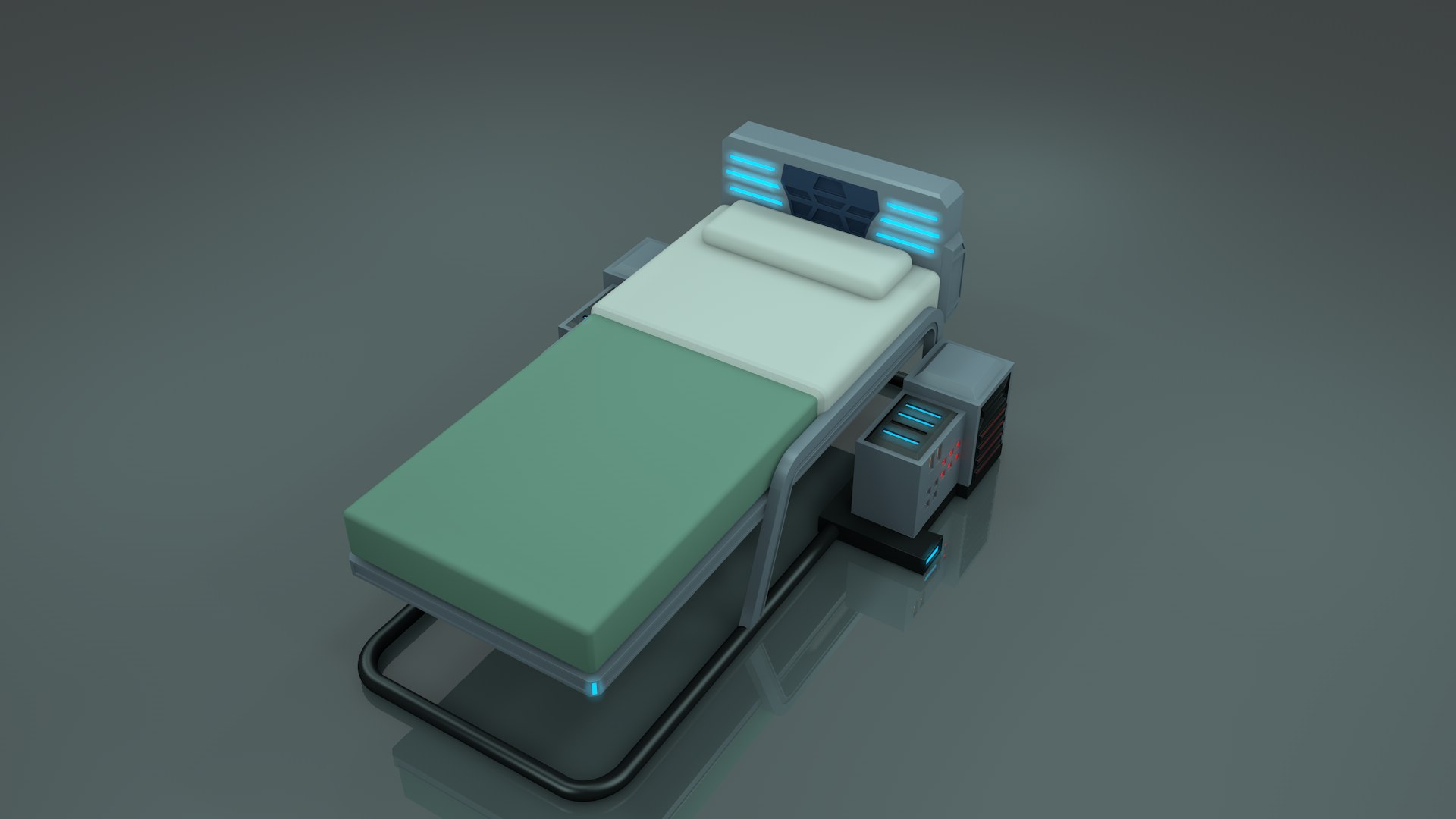 3D Sci Fi Bed https://p.turbosquid.com/ts-thumb/jQ/RvWHs4/0t/scifibed0003/png/1738876299/1920x1080/fit_q87/4bb2d23897da6d3ea5df78a08425decb7e5f618a/scifibed0003.jpg