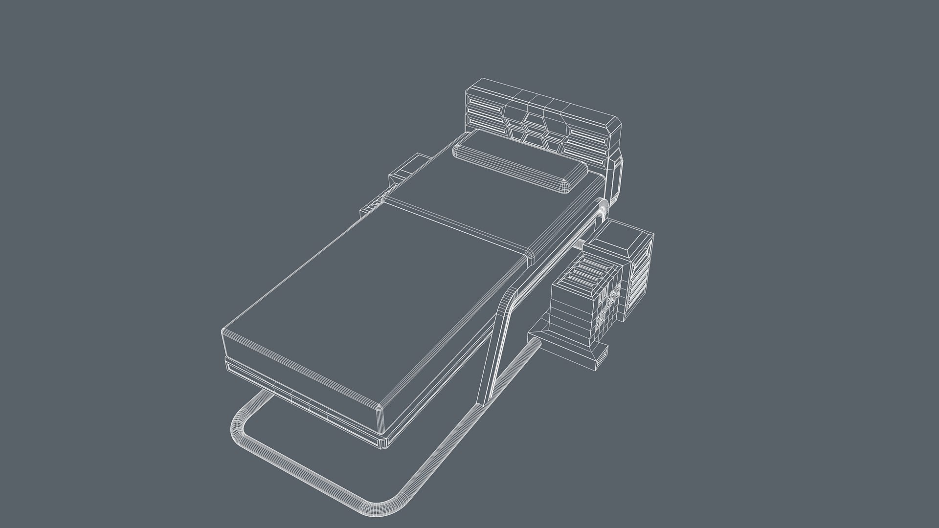3D Sci Fi Bed https://p.turbosquid.com/ts-thumb/jQ/RvWHs4/hm/wireframe0003/png/1738876323/1920x1080/fit_q87/73c12adac6d2f46e2255117240448c131ebbf0b8/wireframe0003.jpg