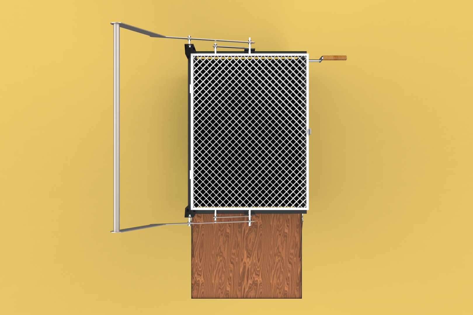 3D BASKET CHARCOAL NET FLIP MEAT GRILL ROTATING TURNING model https://p.turbosquid.com/ts-thumb/jQ/SDmbE4/rr/basketcharcoalnetflipmeatgrillrotatingturning9/jpg/1730549865/1920x1080/fit_q87/6c44e4ace61537f96922e86299ac891eea1c264c/basketcharcoalnetflipmeatgrillrotatingturning9.jpg