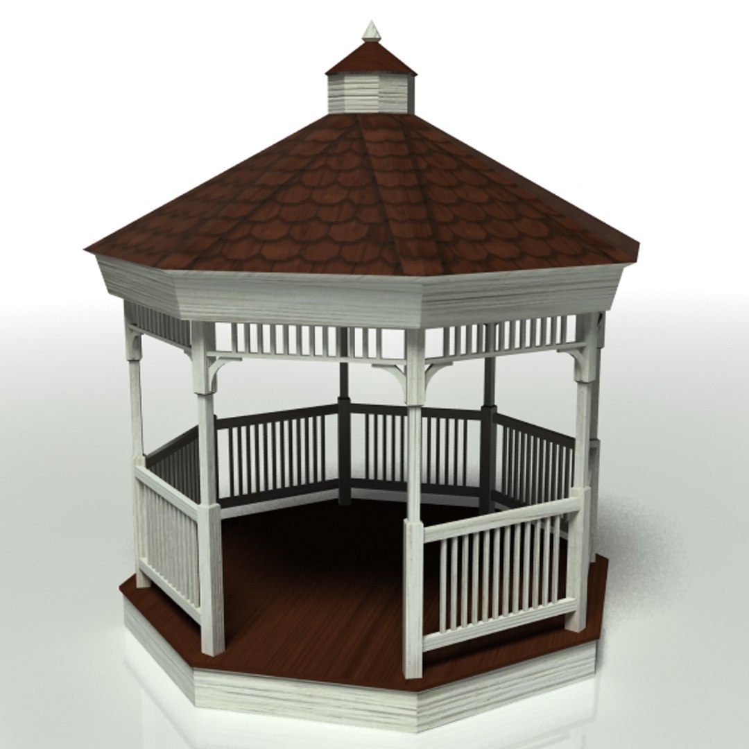 3d Gazebo Model