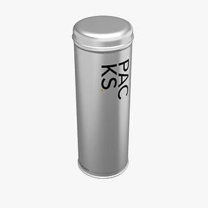 Aluminium Tin Can