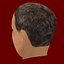 Mark Zuckerberg Low Poly Head