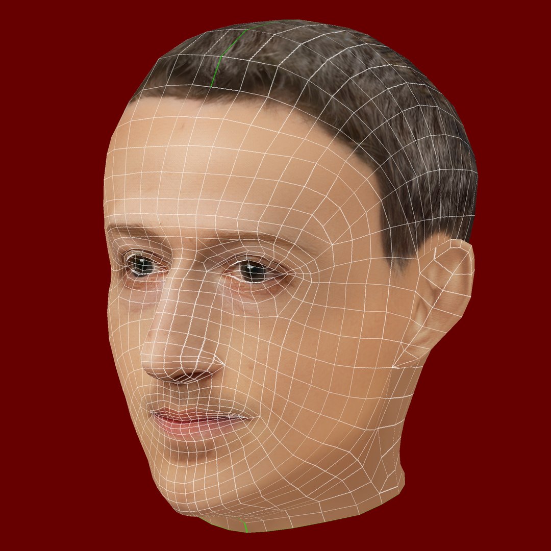 3D Mark Zuckerberg Low Poly Head https://p.turbosquid.com/ts-thumb/jQ/WgUiVC/wu/z08/png/1710410785/1920x1080/fit_q87/2fe5923b5bda02211ca1650a51e52fd428ae1e96/z08.jpg