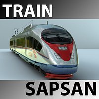 Sapsan Train