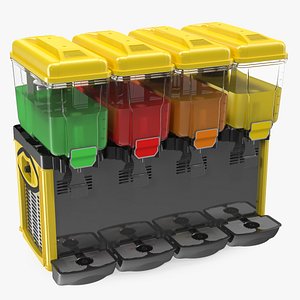 juice cold dispenser machine model