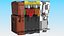 juice cold dispenser machine model