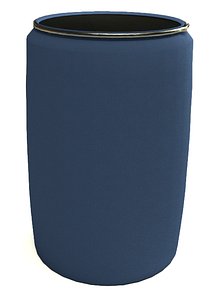 Plastic Barrel (Game Optimized)(1)