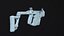 weapon - gun smg 3D model