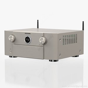 3d video marantz sr 7010
