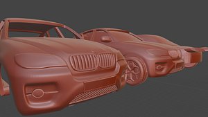 3D Printablecars Models | TurboSquid