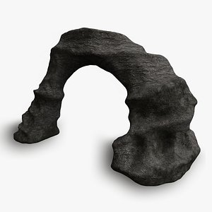 3D Small Arch - Base