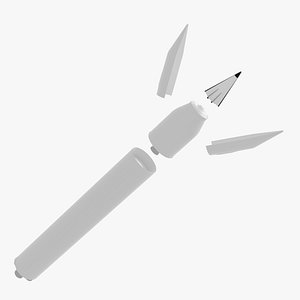 Avangard Missile UR-100N