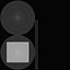 Studio Fresnel Light Prism RevEAL