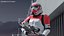 Star Wars Shock Trooper Equipped with Blaster Rifle 3D