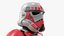 Star Wars Shock Trooper Equipped with Blaster Rifle 3D