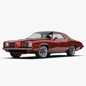 Pontiac Grand Am 1973