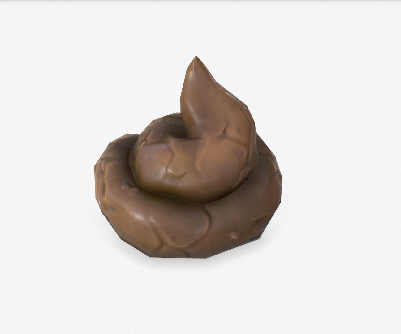 stylized shit 3D model https://p.turbosquid.com/ts-thumb/jR/4WgKkU/LYJd3s5F/screenshot112/png/1514151987/1920x1080/fit_q87/d3e02659e97572e8059df4e107e6a91bee4f8312/screenshot112.jpg