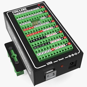 Mega Screw Terminal Block