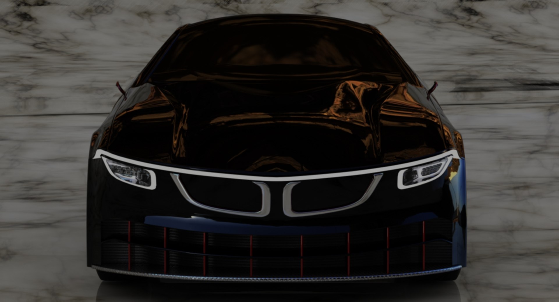 3D Conceptual Electric Model - TurboSquid 1401845
