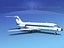 Douglas DC-9-15 Finnair