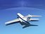 Douglas DC-9-15 Finnair