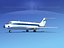 Douglas DC-9-15 Finnair