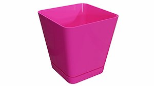 Flowerpot 06 3D model