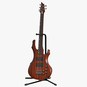 ESP LTD F Bass PBR