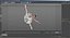 Ballerina Arabesque Pose