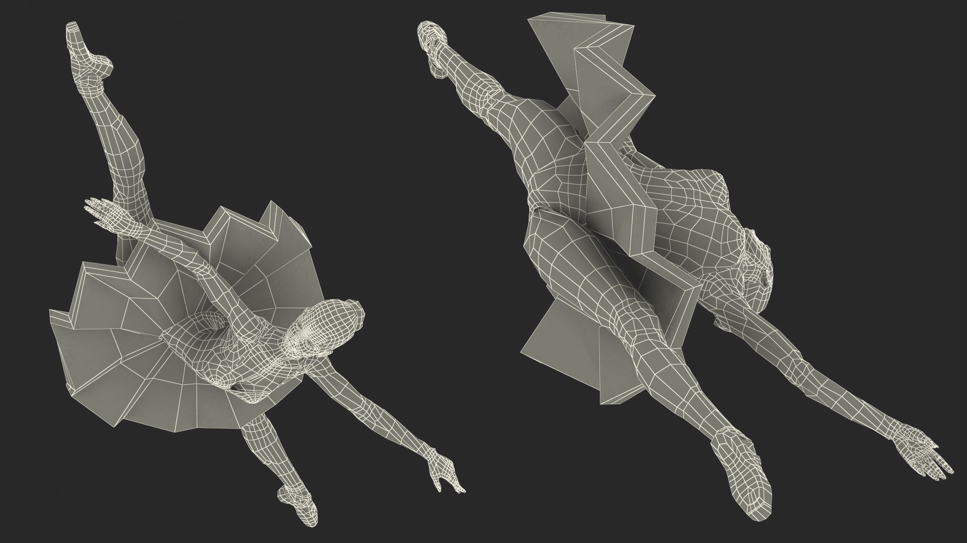 ballerina arabesque pose 3D model https://p.turbosquid.com/ts-thumb/jR/FV8356/O5EcekLl/ballerinaarabesquepose3dmodel025/jpg/1599092054/1920x1080/fit_q87/f39f24f35aabe475115ef1b5075f246b235418b0/ballerinaarabesquepose3dmodel025.jpg