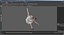 Ballerina Arabesque Pose