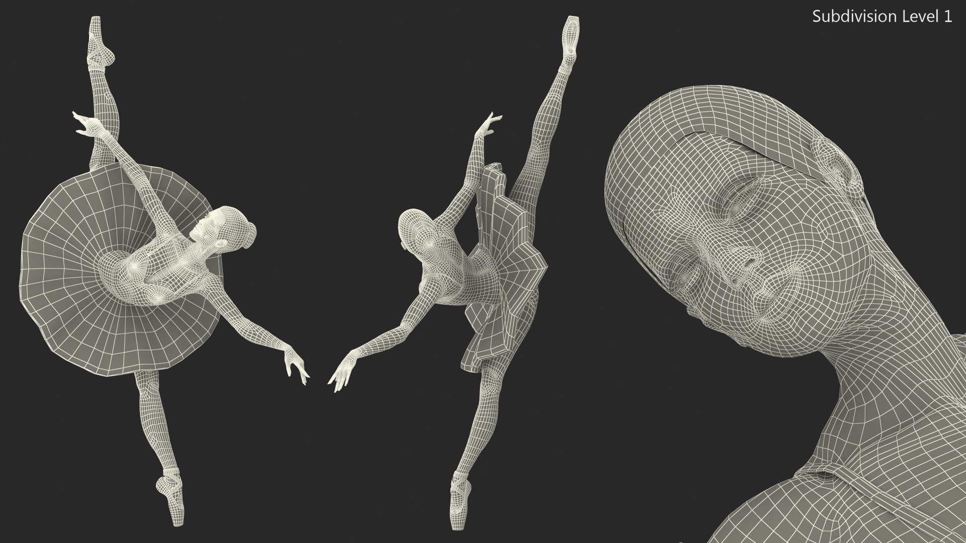 ballerina arabesque pose 3D model https://p.turbosquid.com/ts-thumb/jR/FV8356/aB3CzzHg/ballerinaarabesquepose3dmodel019/jpg/1599092035/1920x1080/fit_q87/8f811dc51a654ff4c1fdb97f622c724aa12e810f/ballerinaarabesquepose3dmodel019.jpg