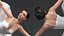 Ballerina Arabesque Pose