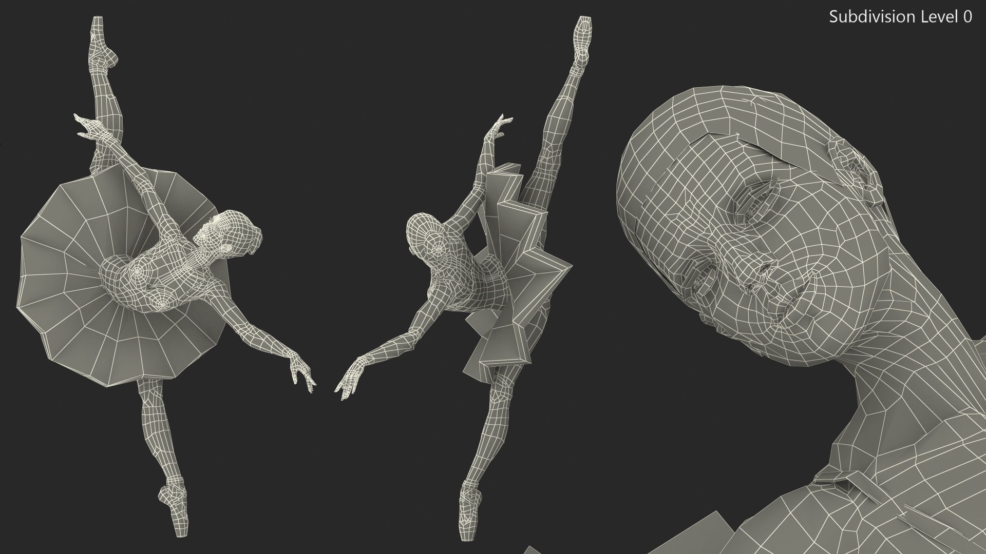 ballerina arabesque pose 3D model https://p.turbosquid.com/ts-thumb/jR/FV8356/okbAaMdo/ballerinaarabesquepose3dmodel018/jpg/1599092032/1920x1080/fit_q87/ee07d23a66b430ef163ab3d6712e03fd722e776e/ballerinaarabesquepose3dmodel018.jpg