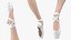 Ballerina Arabesque Pose