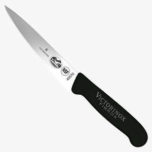 Chefs Knife Victorinox 3D Model