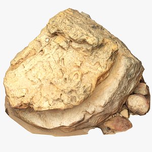 3D limestone 4